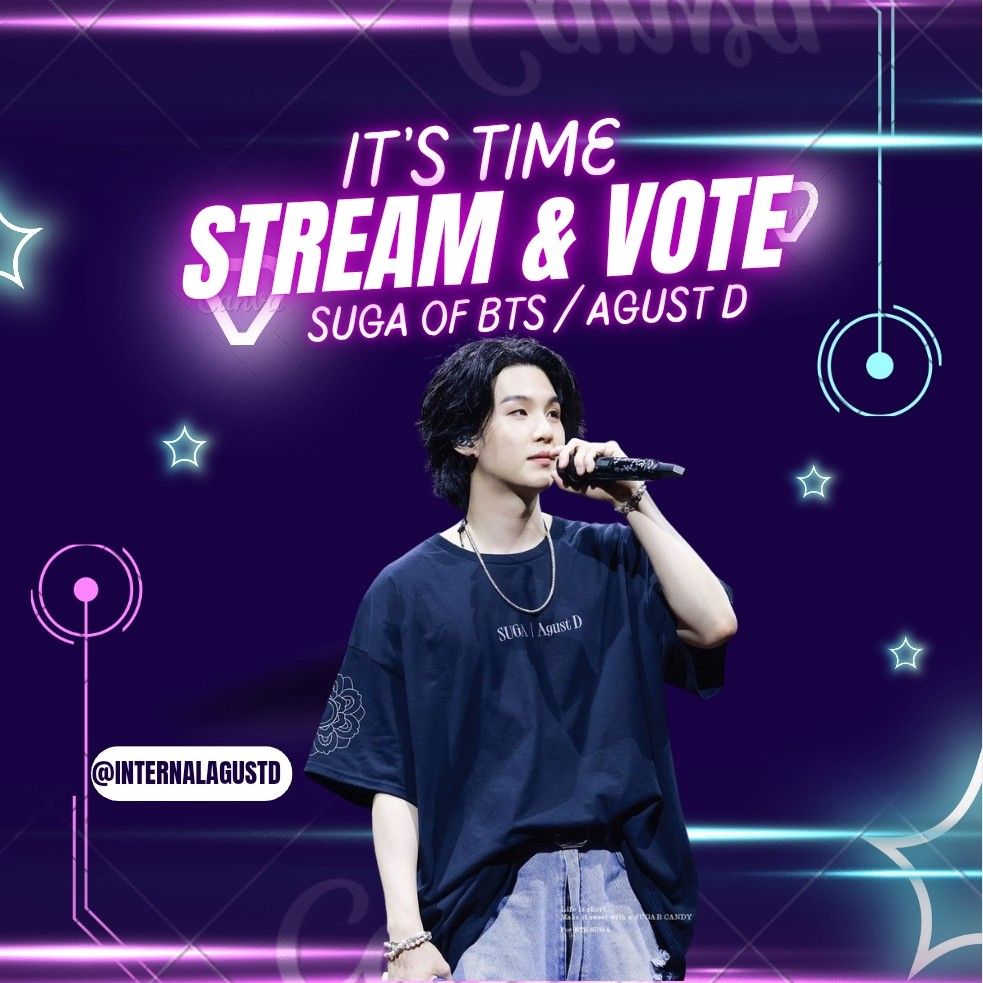 Foto terbaru SUGA (BTS)