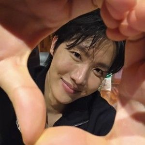 Latest photo of j-hope (BTS)