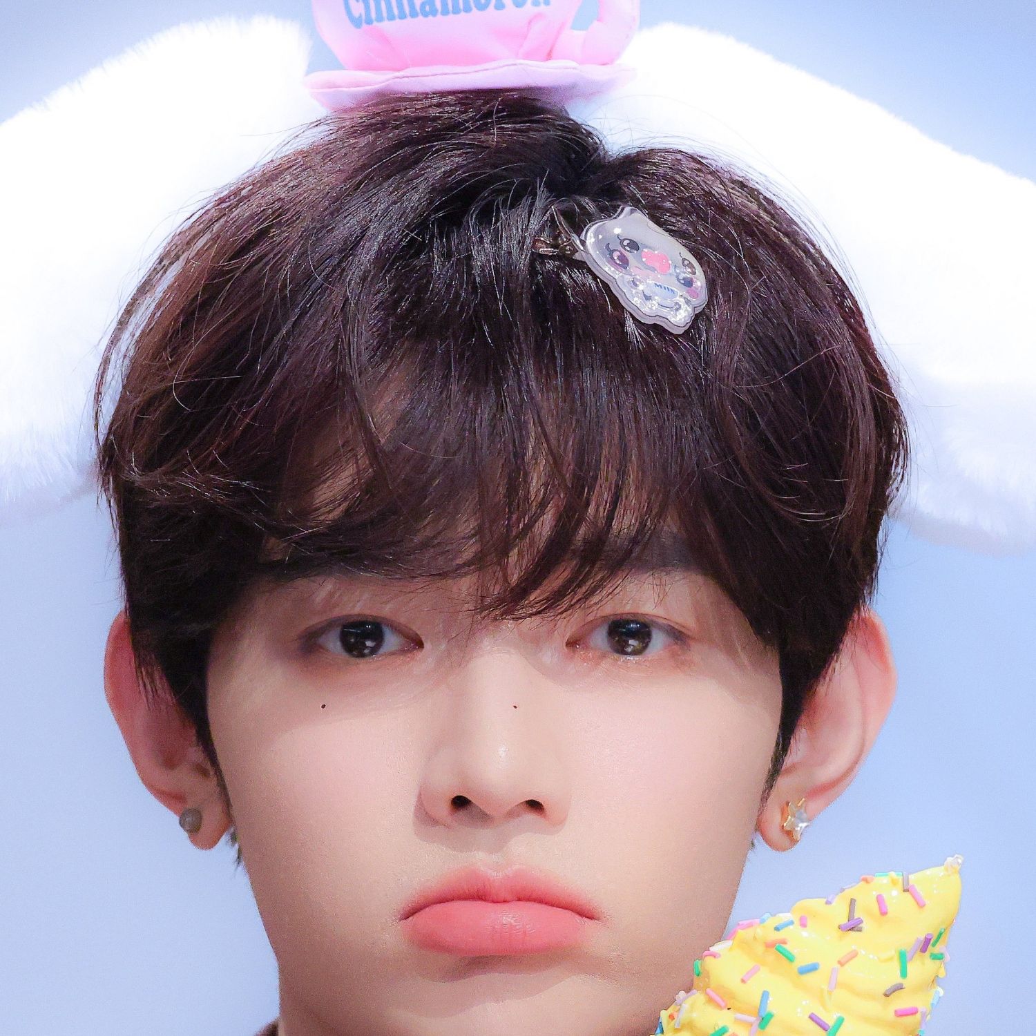 Recent activity shot of Zhang Hao