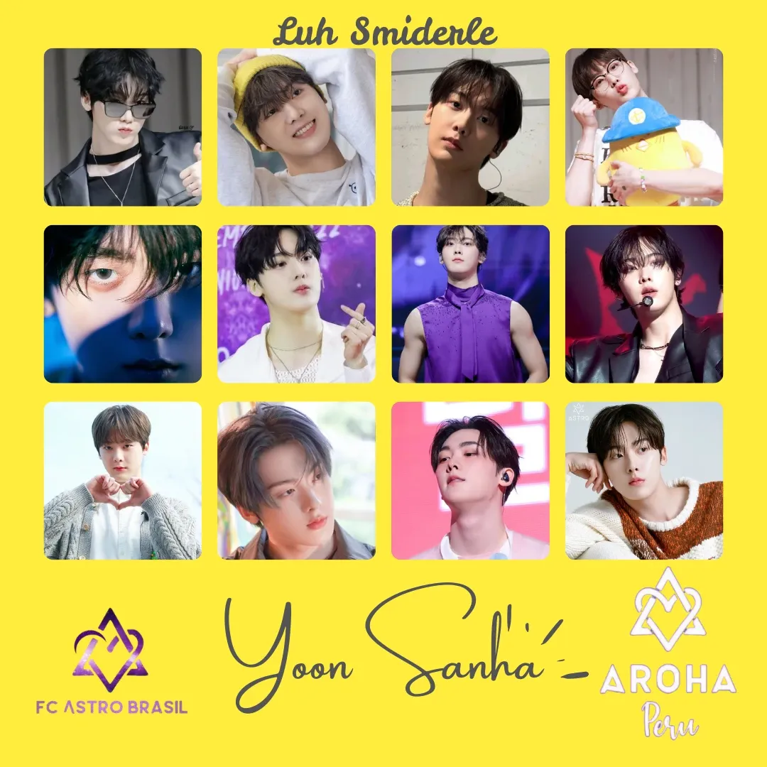 K-POP posts beloved by 윤산하 (아스트로) fans