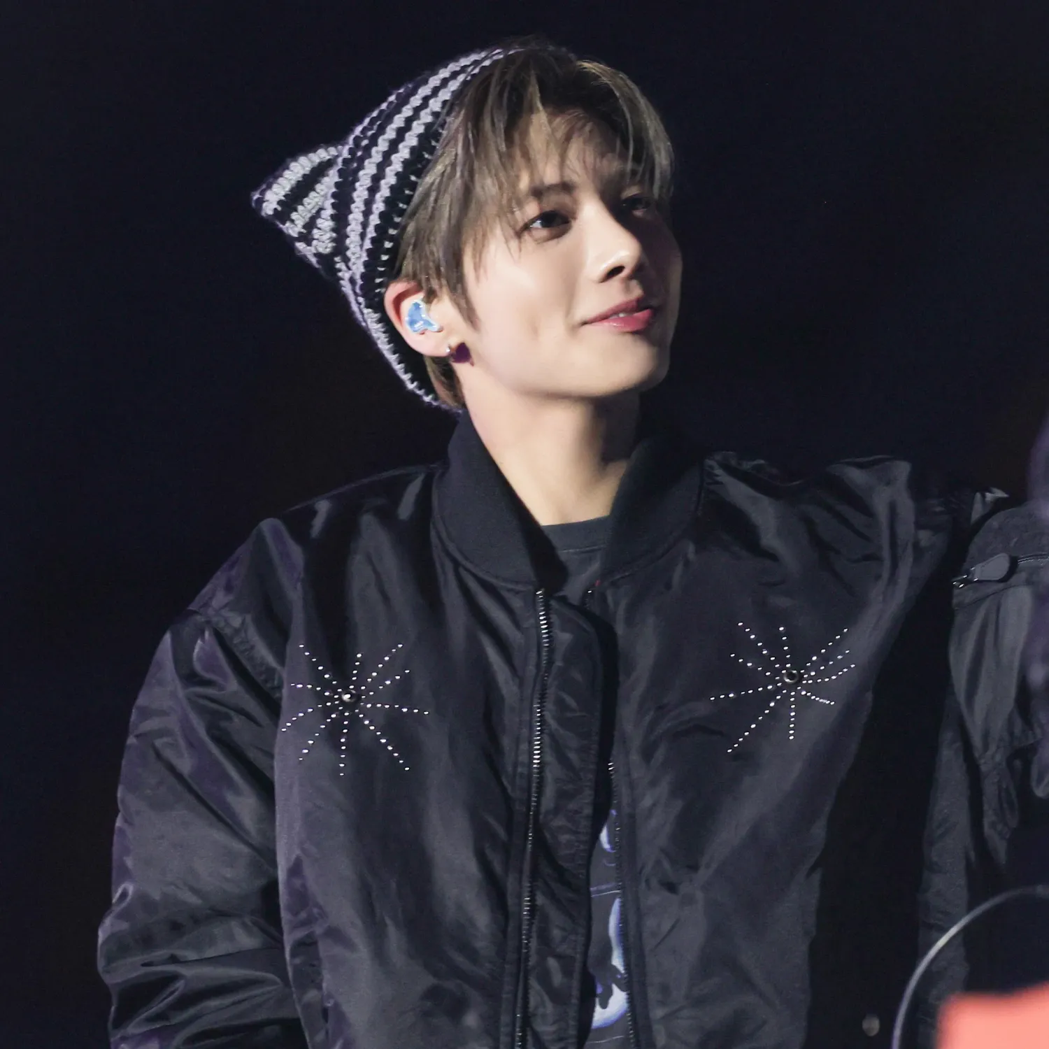 투모로우바이투게더의 비하인드 컷