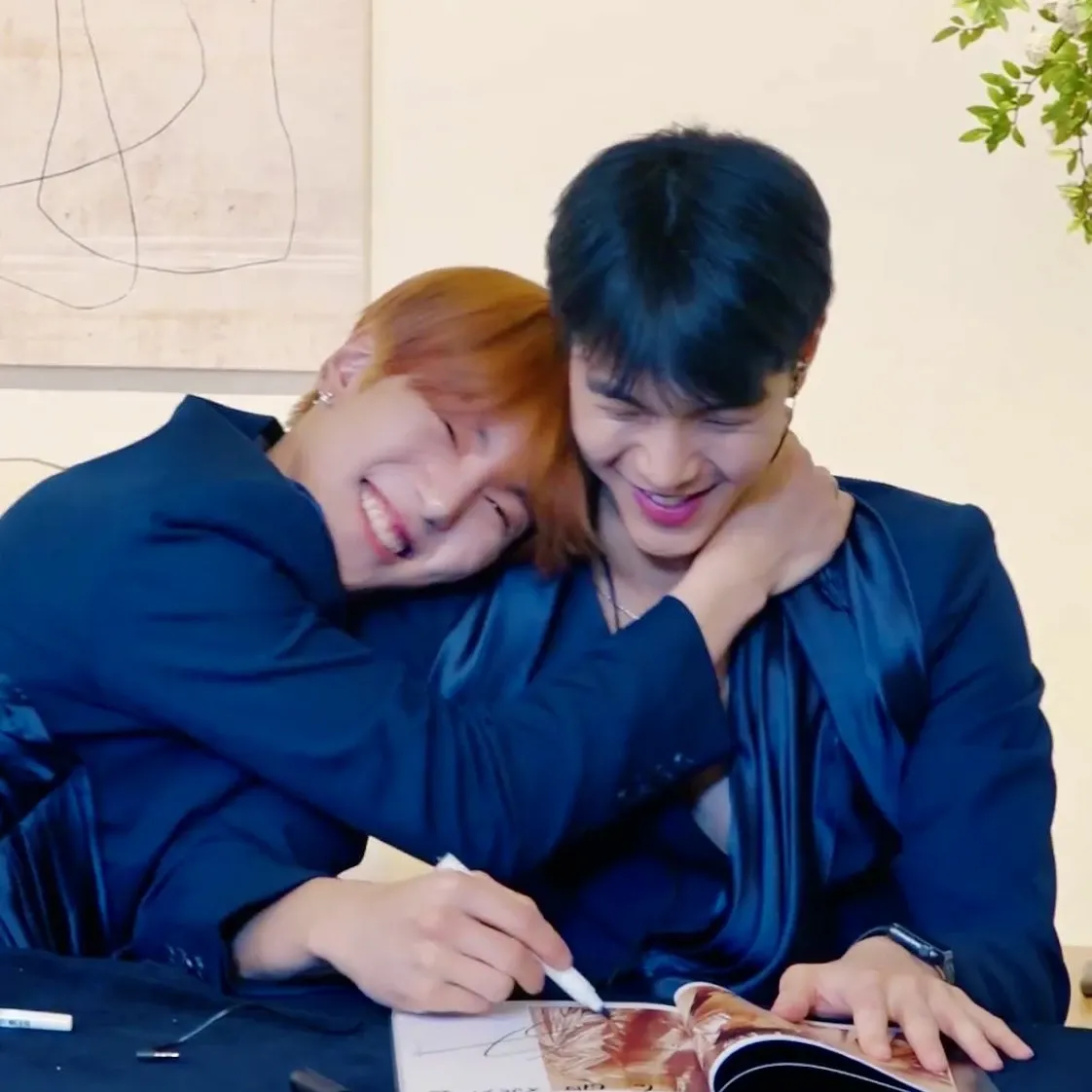 Foto terbaru MONSTA X