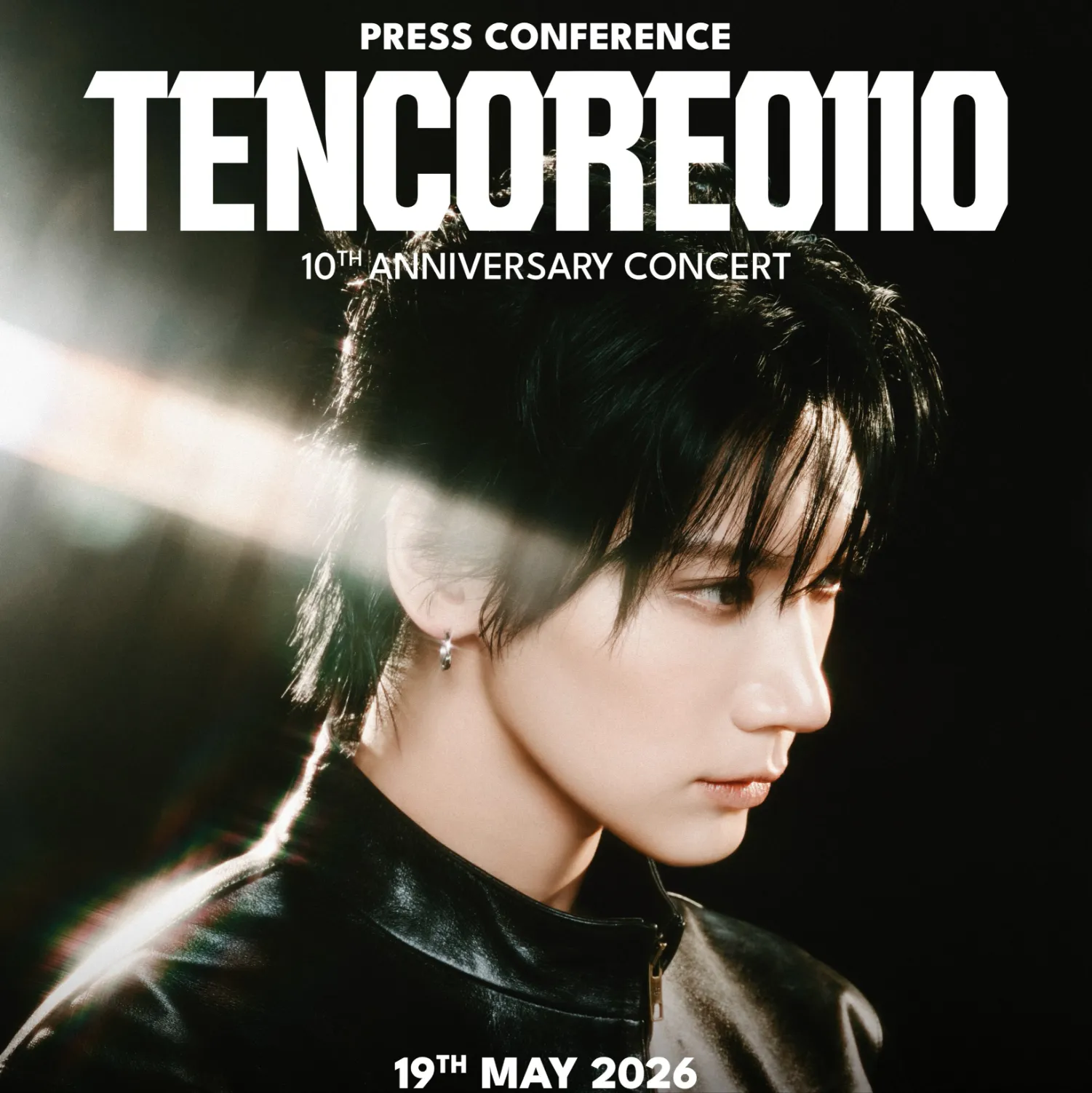 Recent activity shot of TEN (WayV)