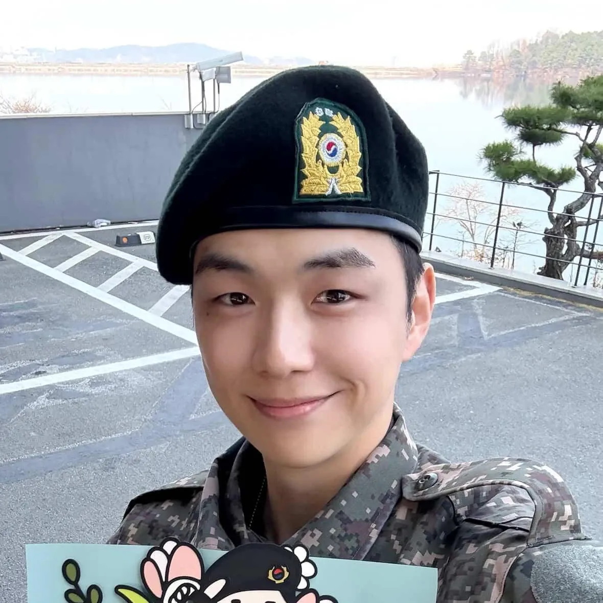 강다니엘 최근 활동샷