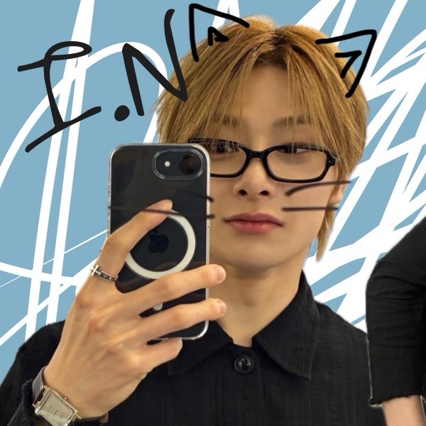 Recent activity shot of I.N (Stray Kids)