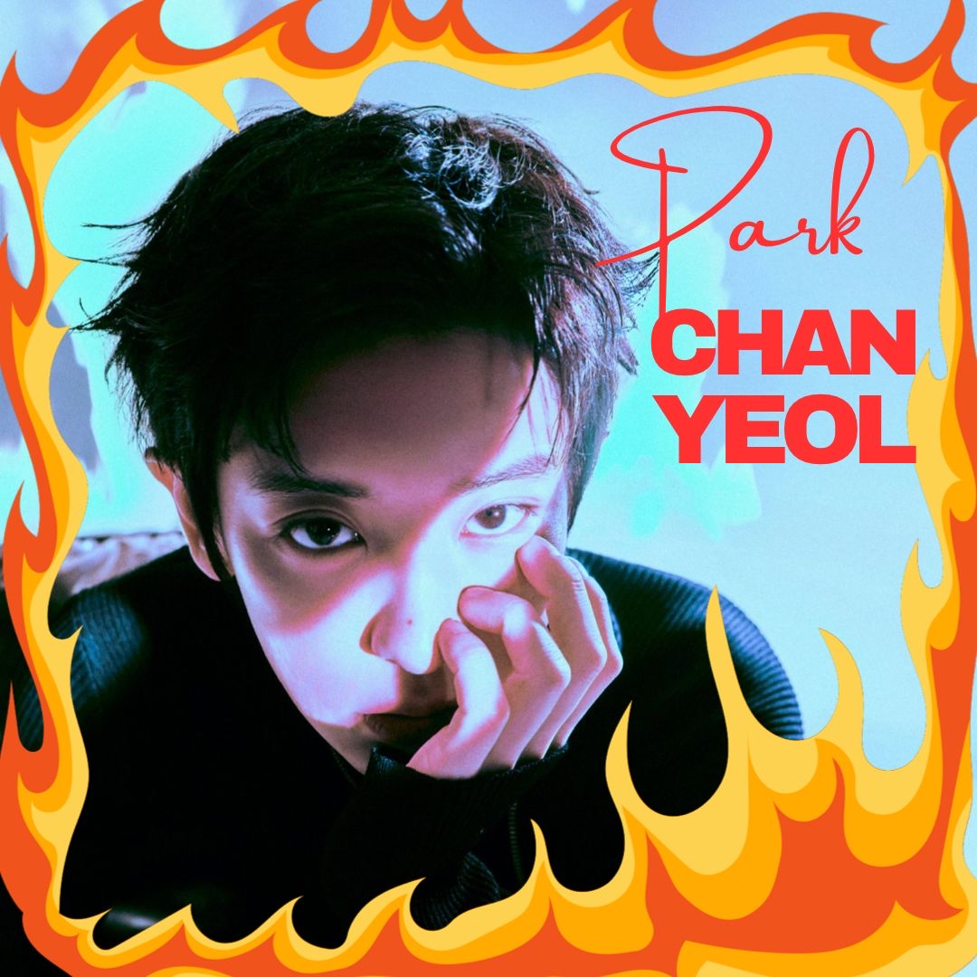 찬열 (EXO) 팬이 찍은 순간