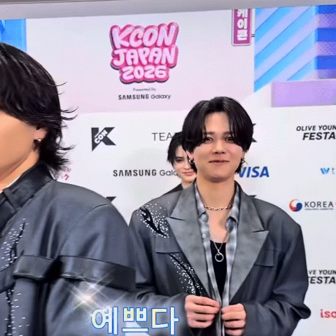 Recent activity shot of Fujimaki Kyosuke (INI)