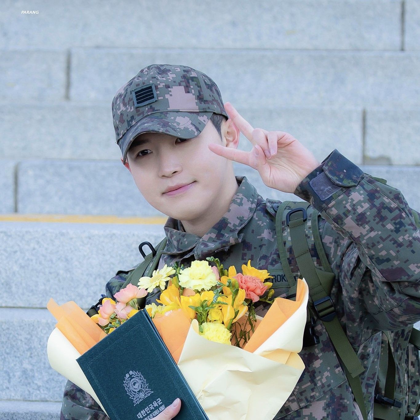 Latest photo of Kim Jaehwan