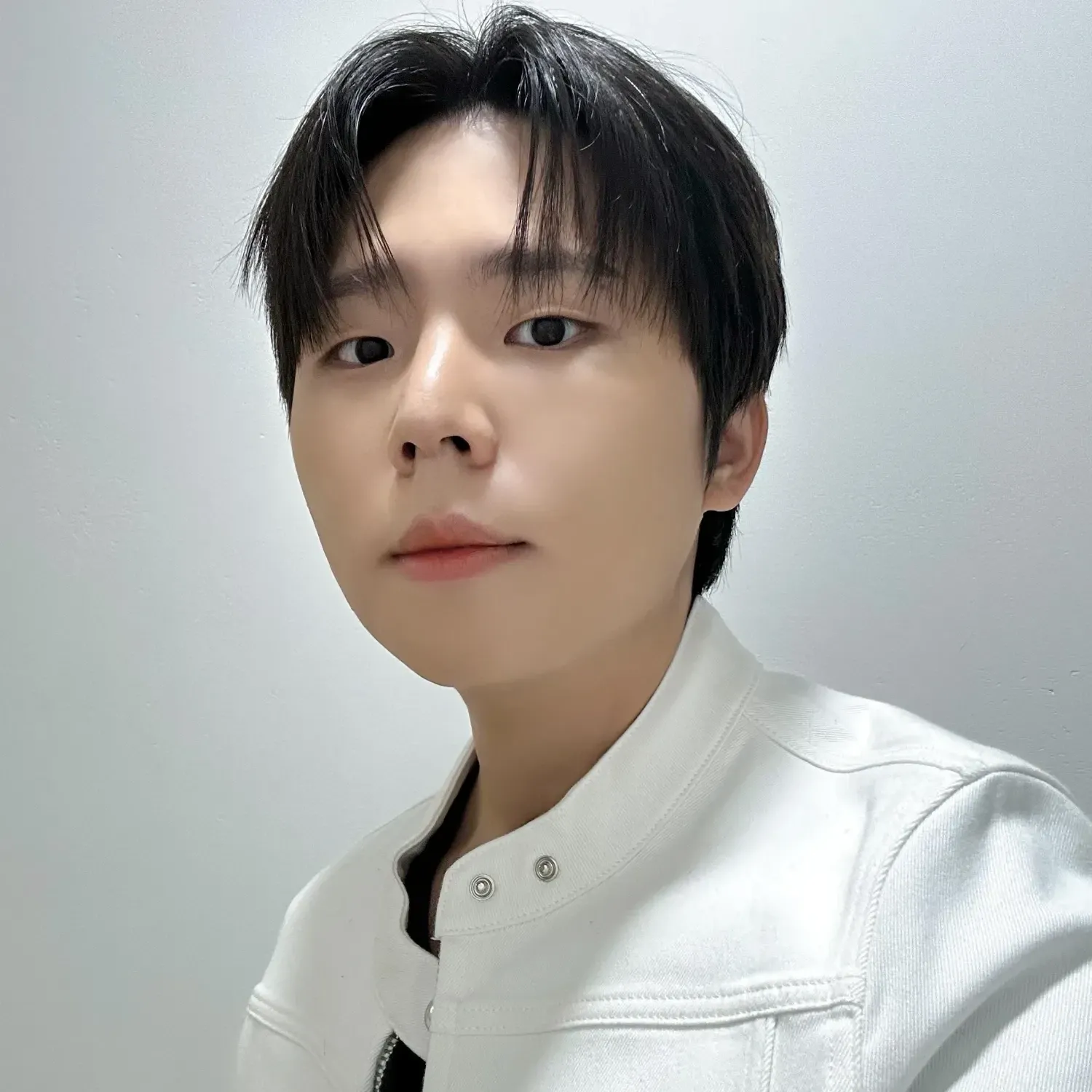 A moment captured by Jung Seunghwan's fan