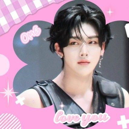 Recent activity shot of Ricky (ZEROBASEONE)