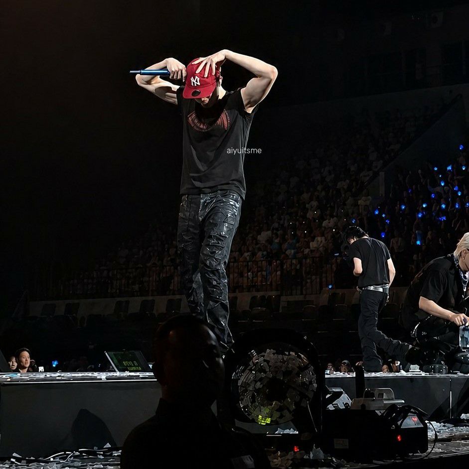 A moment captured by So Junghwan (TREASURE)'s fan
