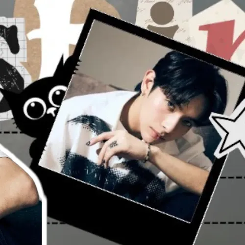 Recent activity shot of Justin (SB19)