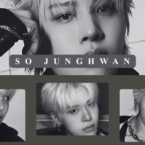 Potret di balik layar So Junghwan (TREASURE)