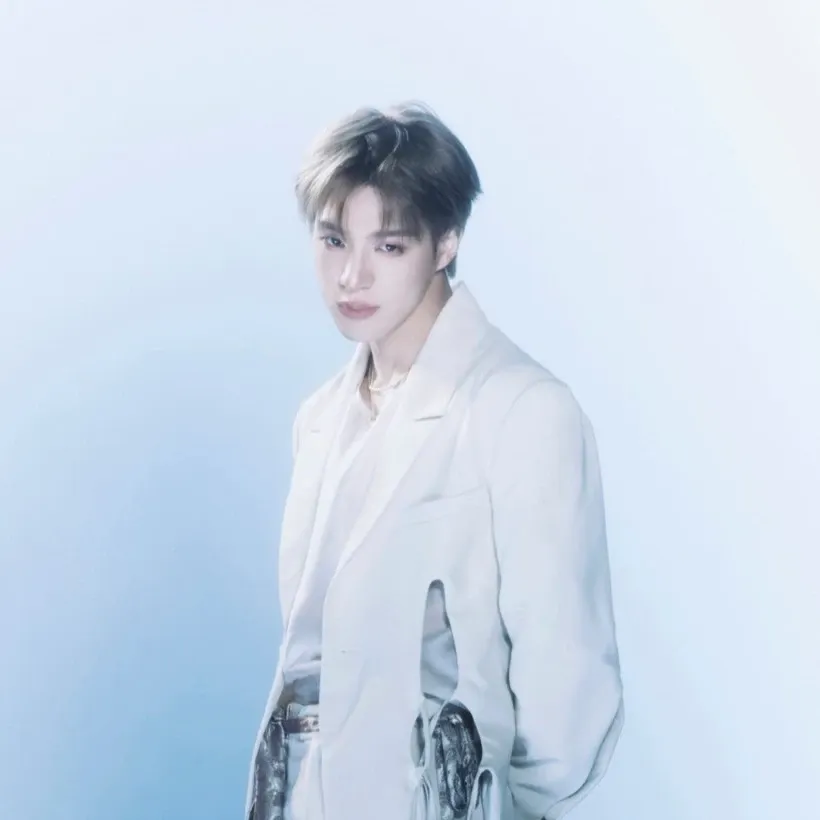Recent activity shot of Jeno (NCT DREAM)