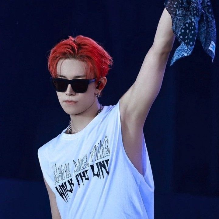 Latest photo of Heeseung (ENHYPEN)