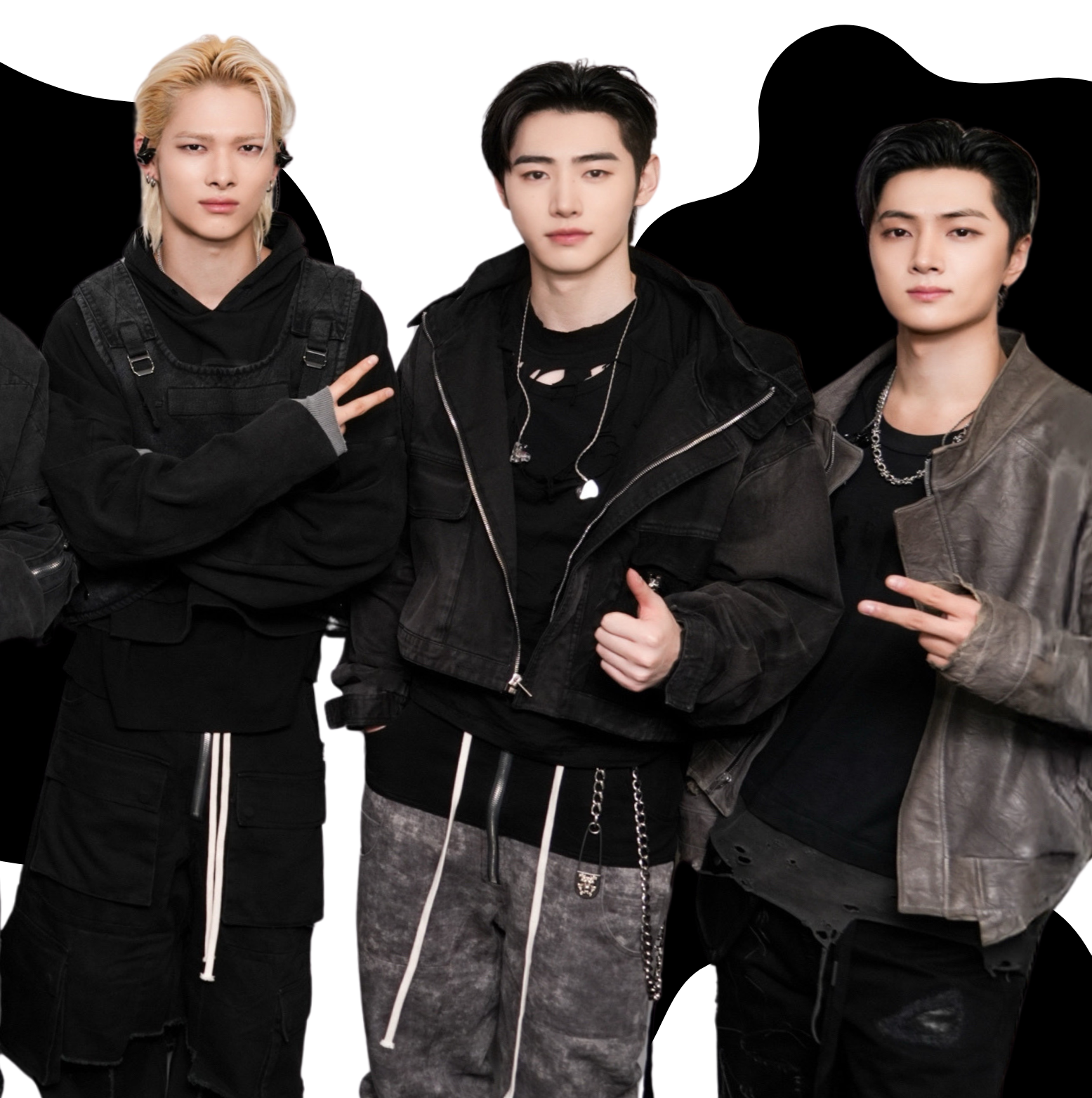 ENHYPEN的最新照片