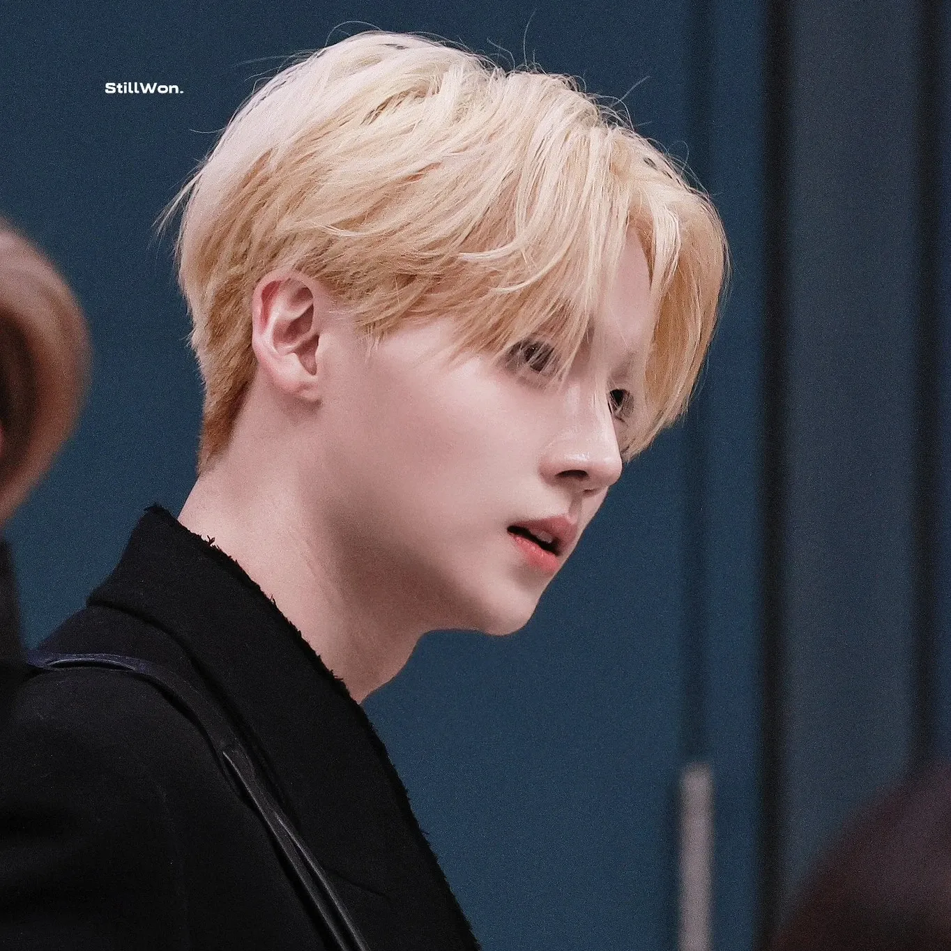 李相沅 (ALPHA DRIVE ONE)粉丝拍下的瞬间