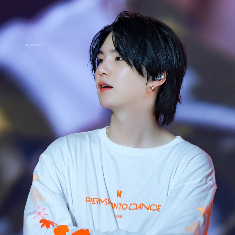 Recent activity shot of BTS