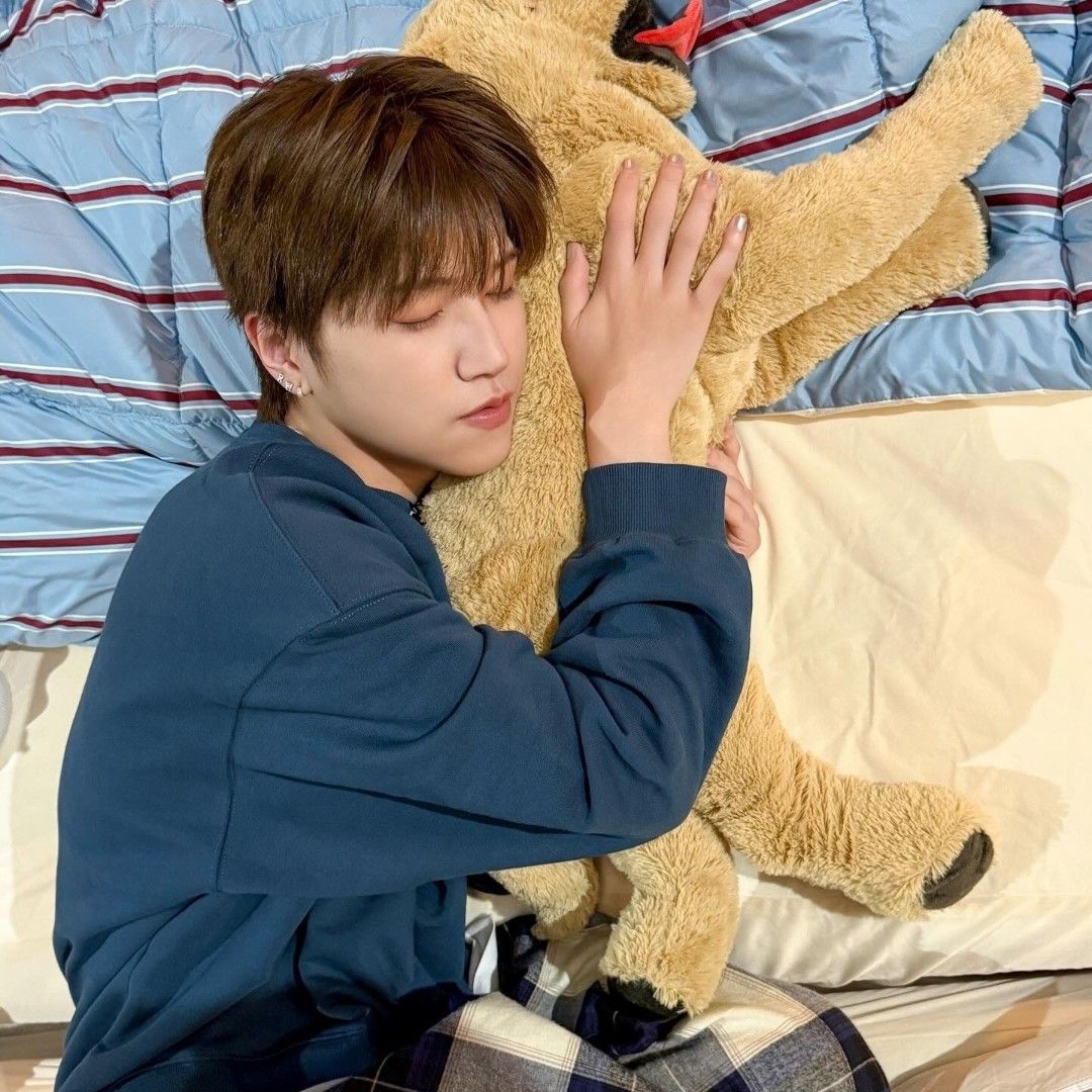 Behind-the-scenes cut of Riwoo (BOYNEXTDOOR)