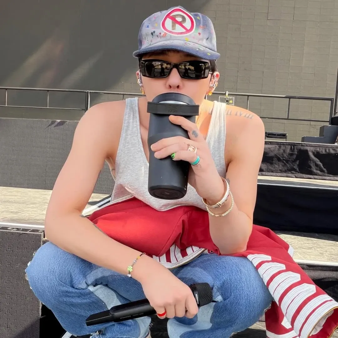 G-DRAGON (빅뱅)의 최신 사진