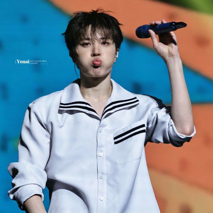 Potret di balik layar So Junghwan (TREASURE)