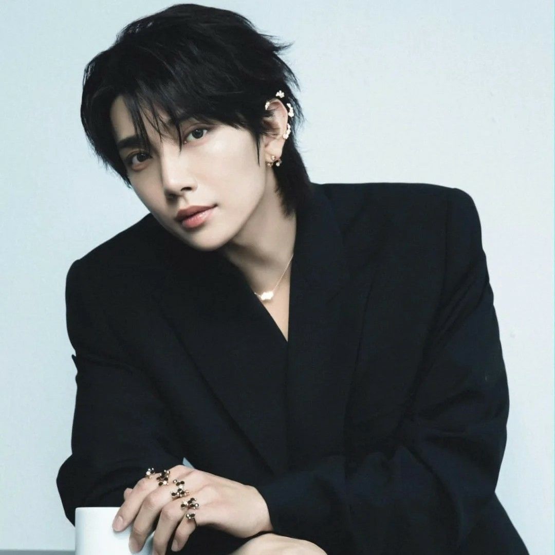 A moment captured by Joshua (SEVENTEEN)'s fan