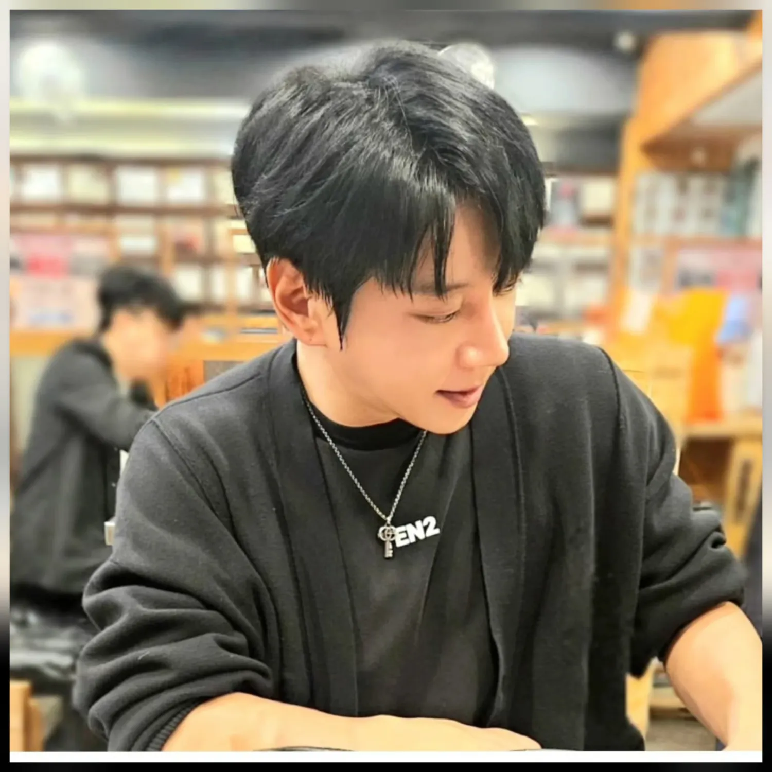 황치열 팬이 찍은 순간