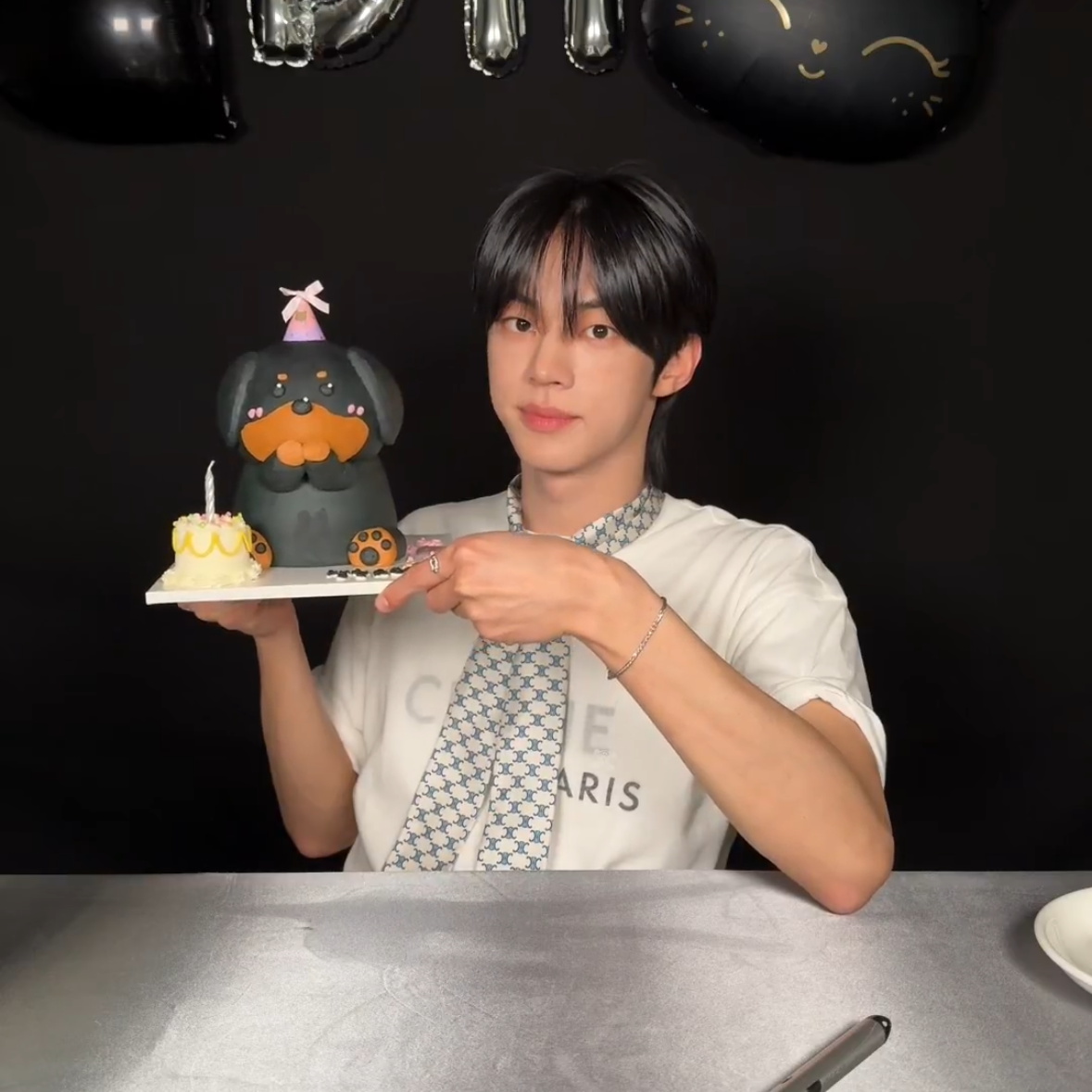 Recent activity shot of Dohoon (TWS)