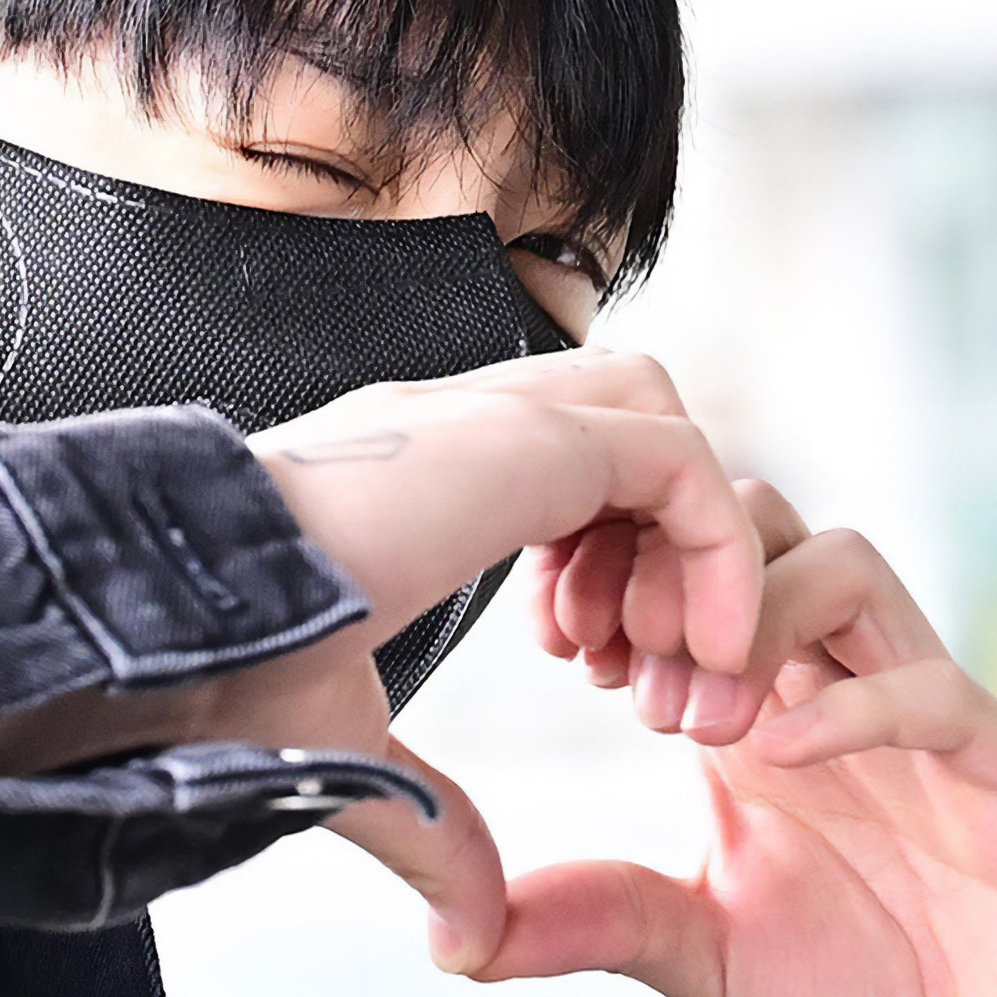 정국 (방탄소년단) 팬이 찍은 순간