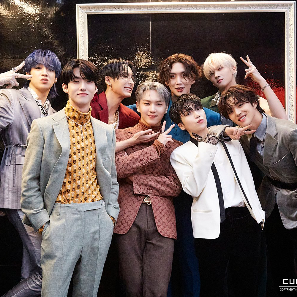 Behind-the-scenes cut of PENTAGON