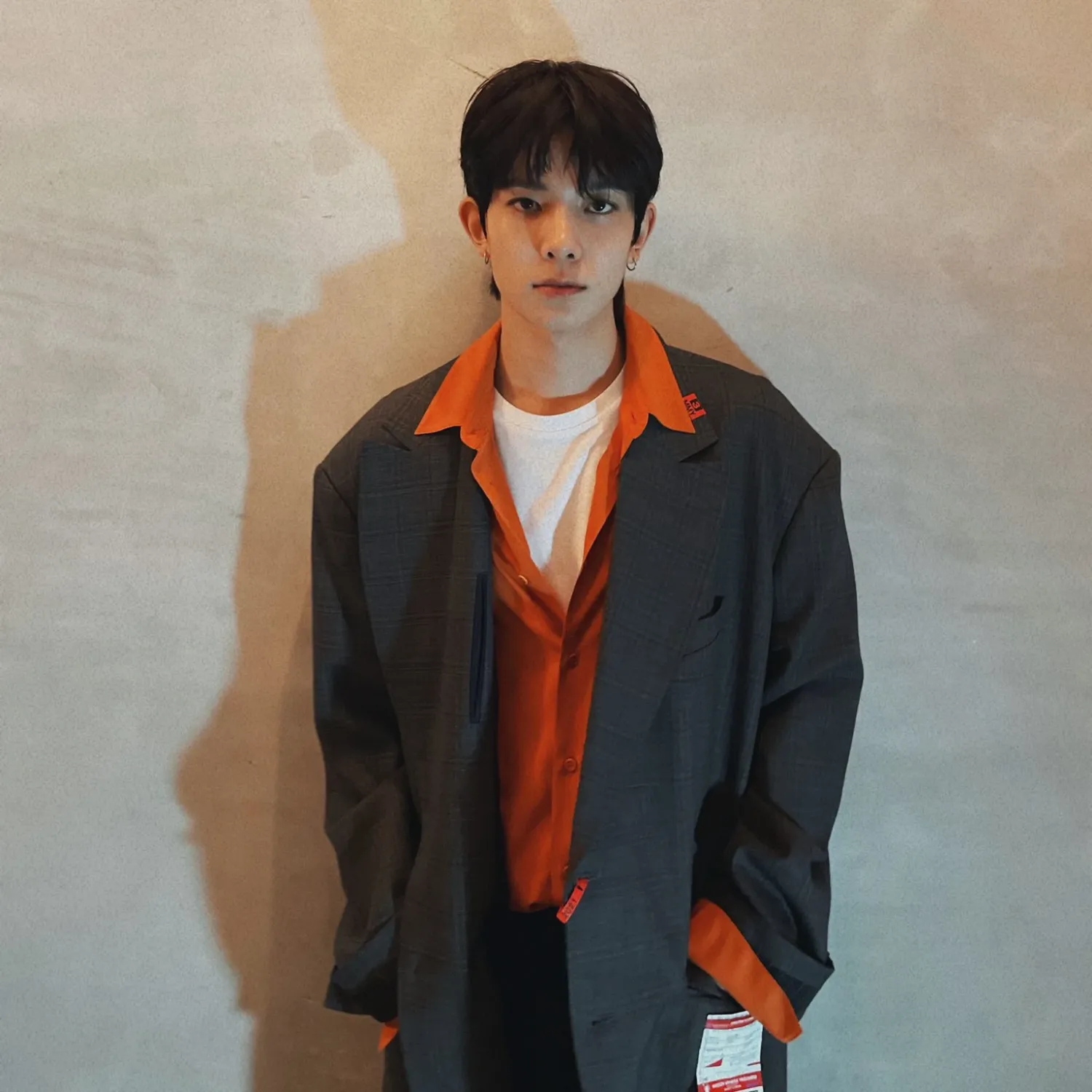 Potret di balik layar Evan