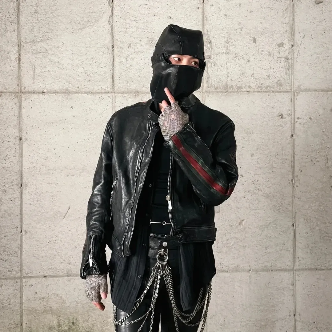 Potret di balik layar Jin (BTS)