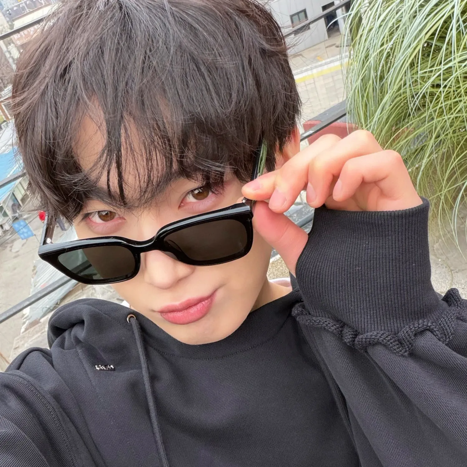 선우 (ENHYPEN) 팬이 찍은 순간