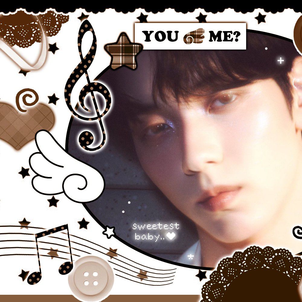 Potret di balik layar Soobin (TOMORROW X TOGETHER)