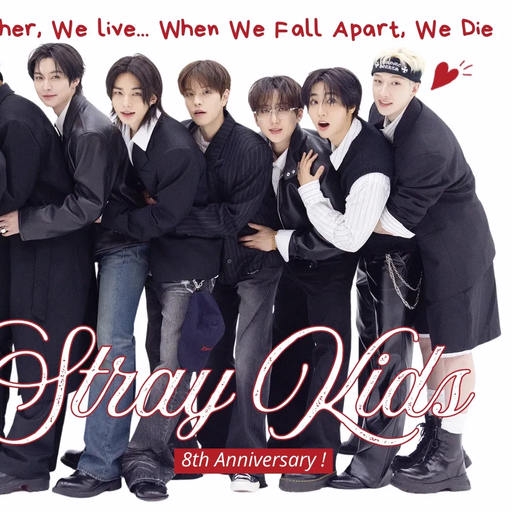 A moment captured by Hyunjin (Stray Kids)'s fan