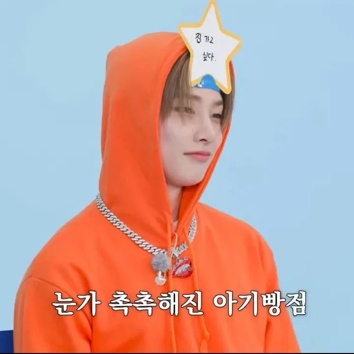 A moment captured by I.N (Stray Kids)'s fan