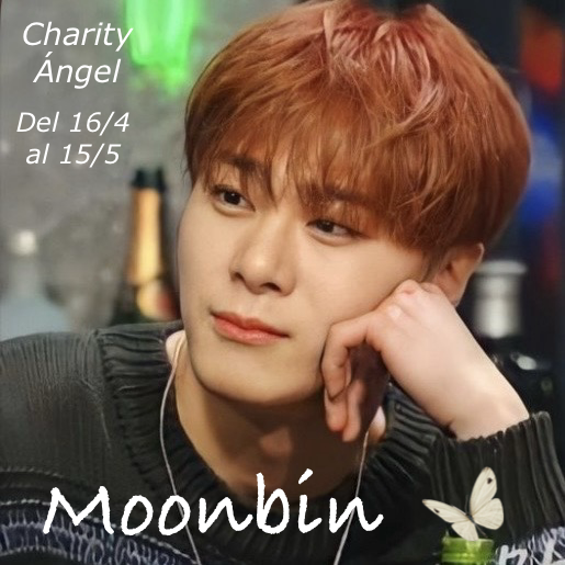 A moment captured by Moonbin (ASTRO)'s fan