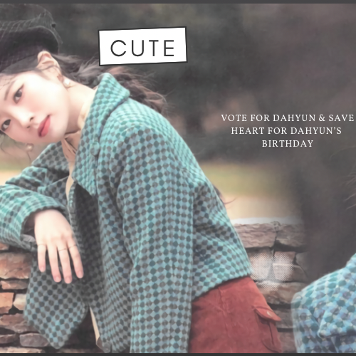 다현 (TWICE) 최근 활동샷