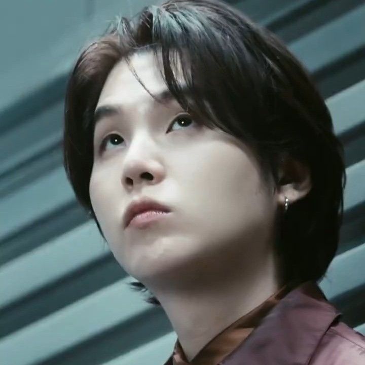 SUGA (防弹少年团)粉丝拍下的瞬间