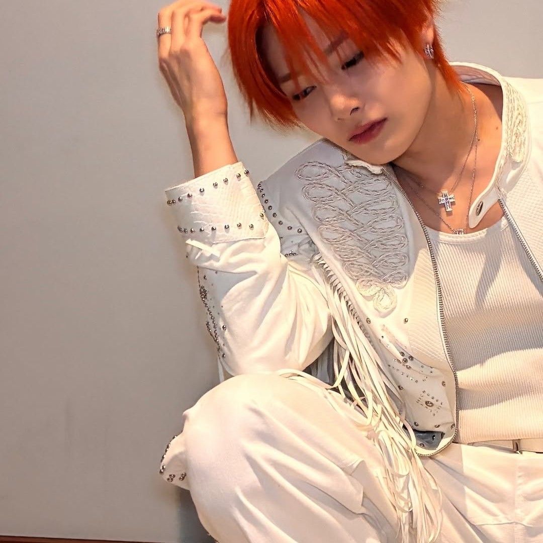 Recent activity shot of I.N (Stray Kids)