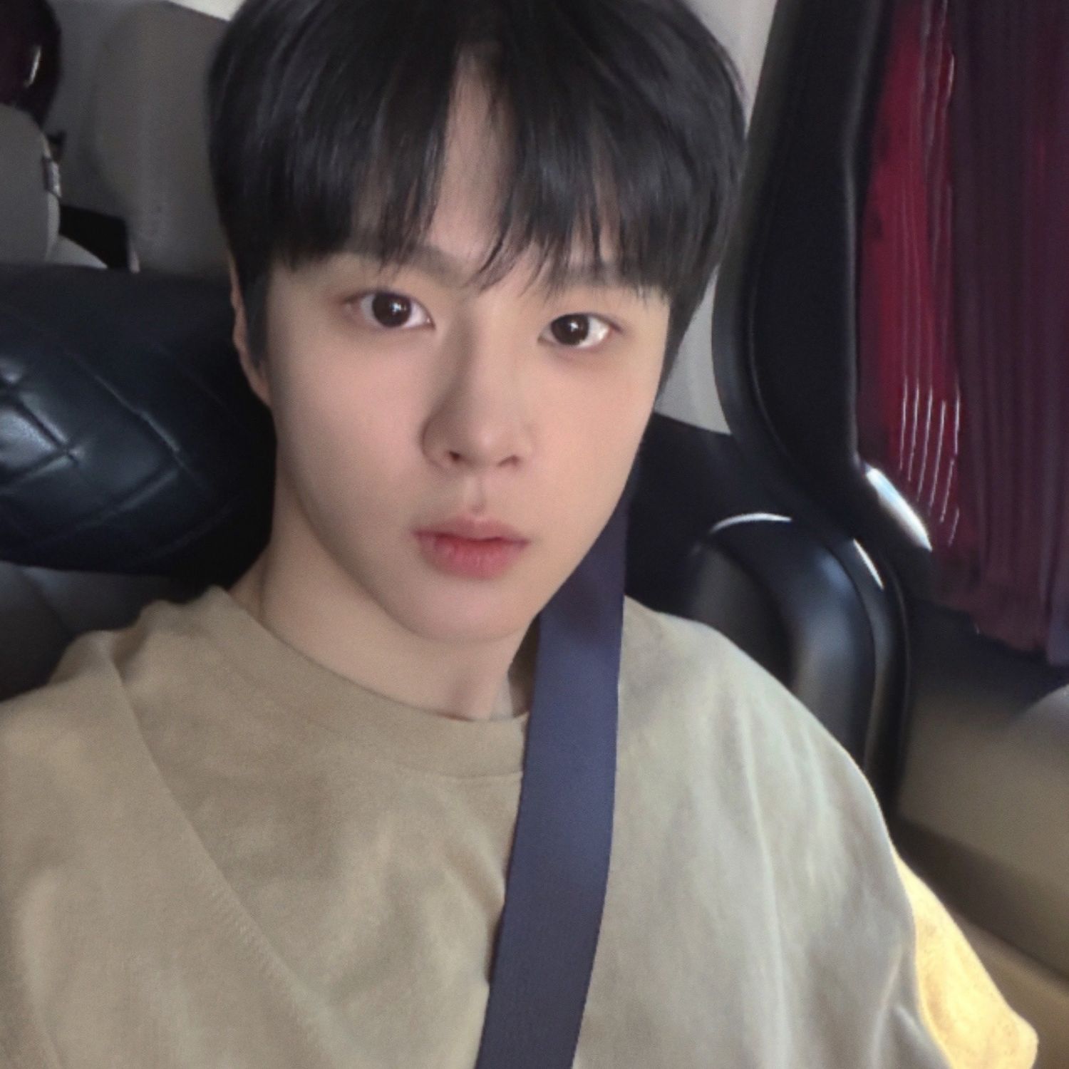 김우석 최근 활동샷