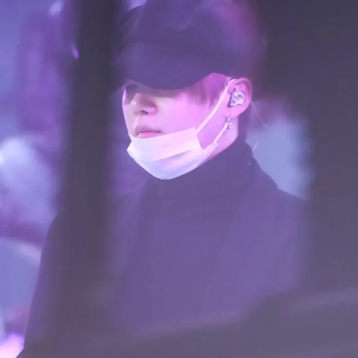 슈가 (방탄소년단) 최근 활동샷