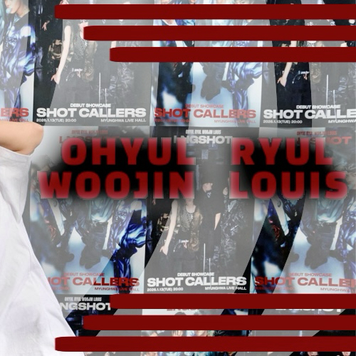 A moment captured by LNGSHOT's fan