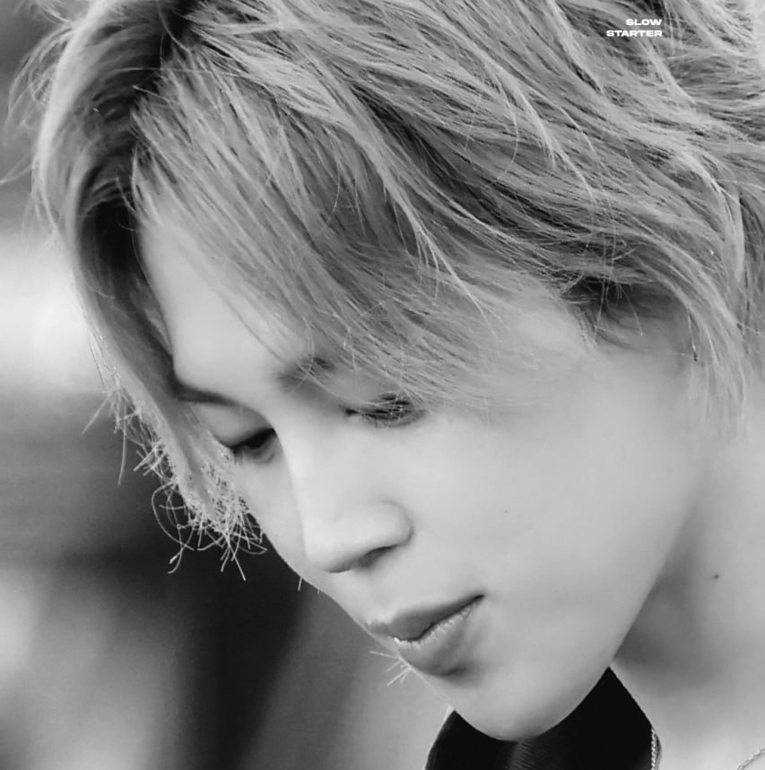 Foto terbaru Jimin (BTS)