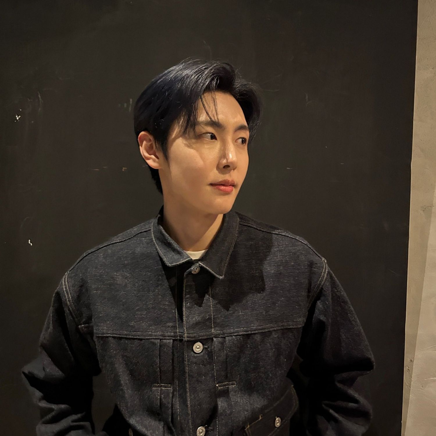 Recent activity shot of Jaeyoon (SF9)