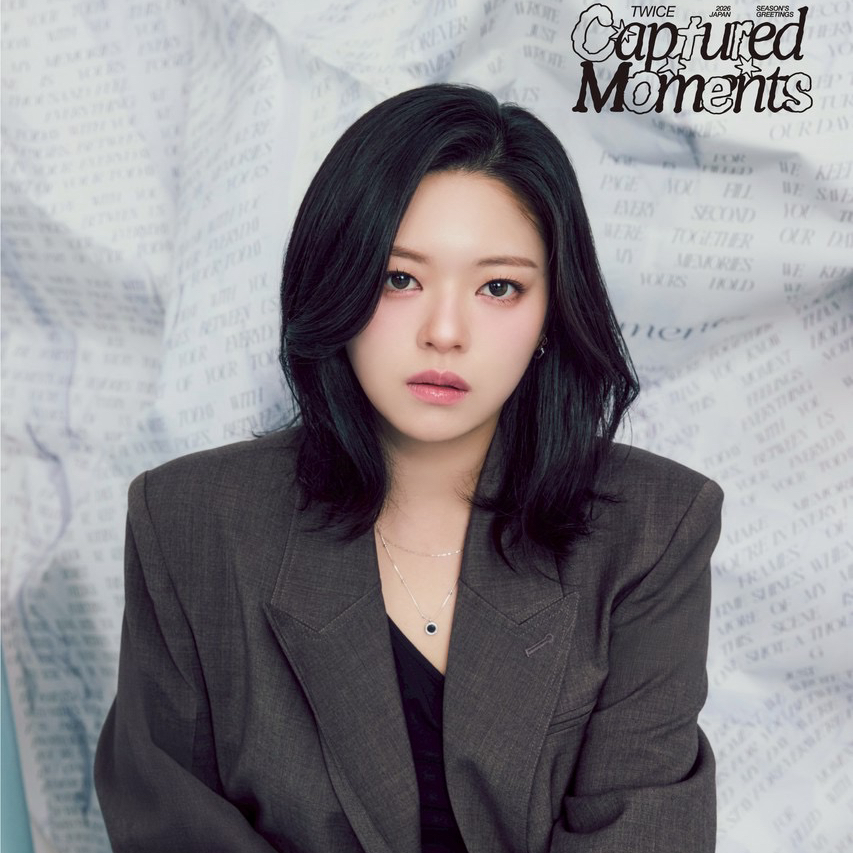 Behind-the-scenes cut of Jeongyeon (TWICE)