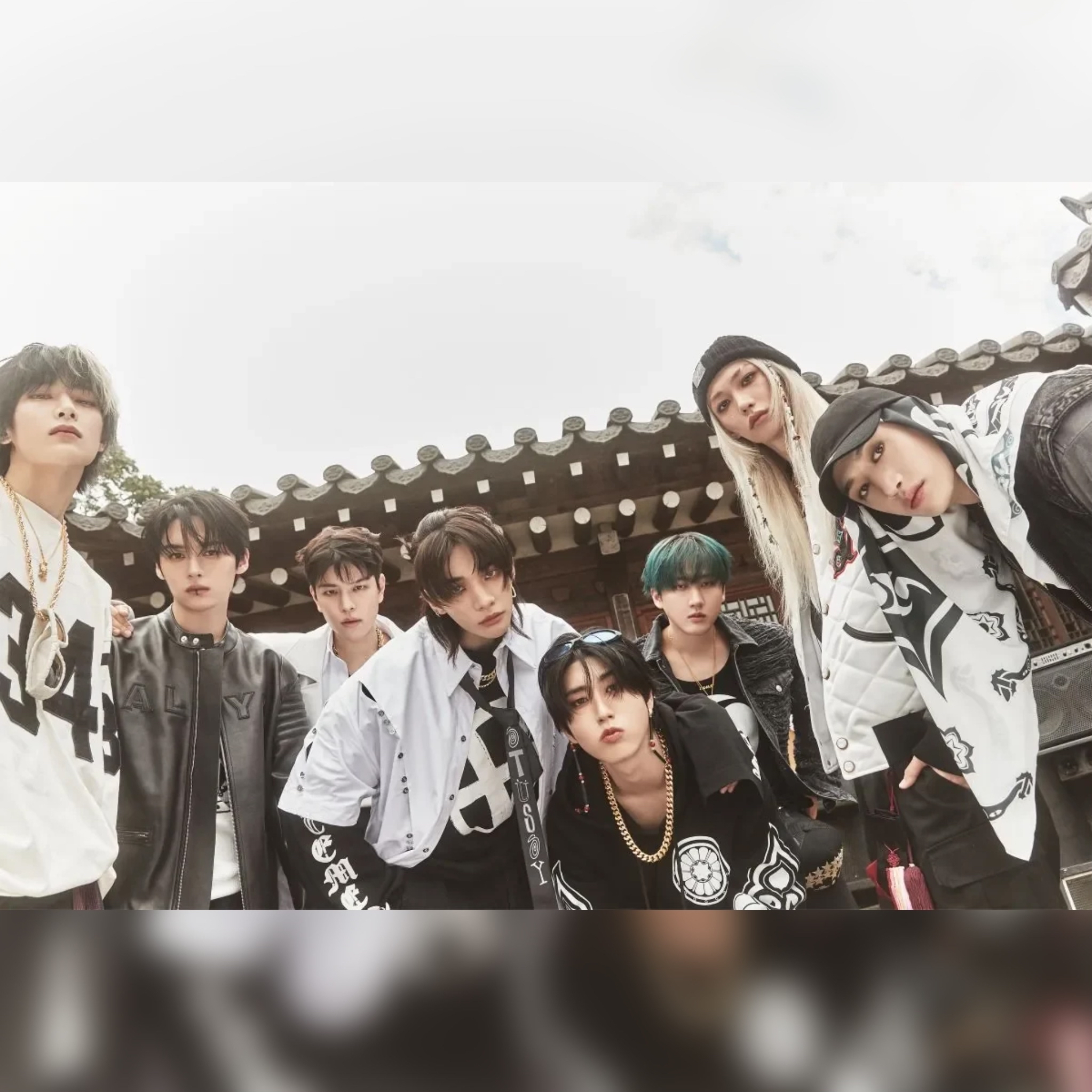Stray Kids 팬이 찍은 순간
