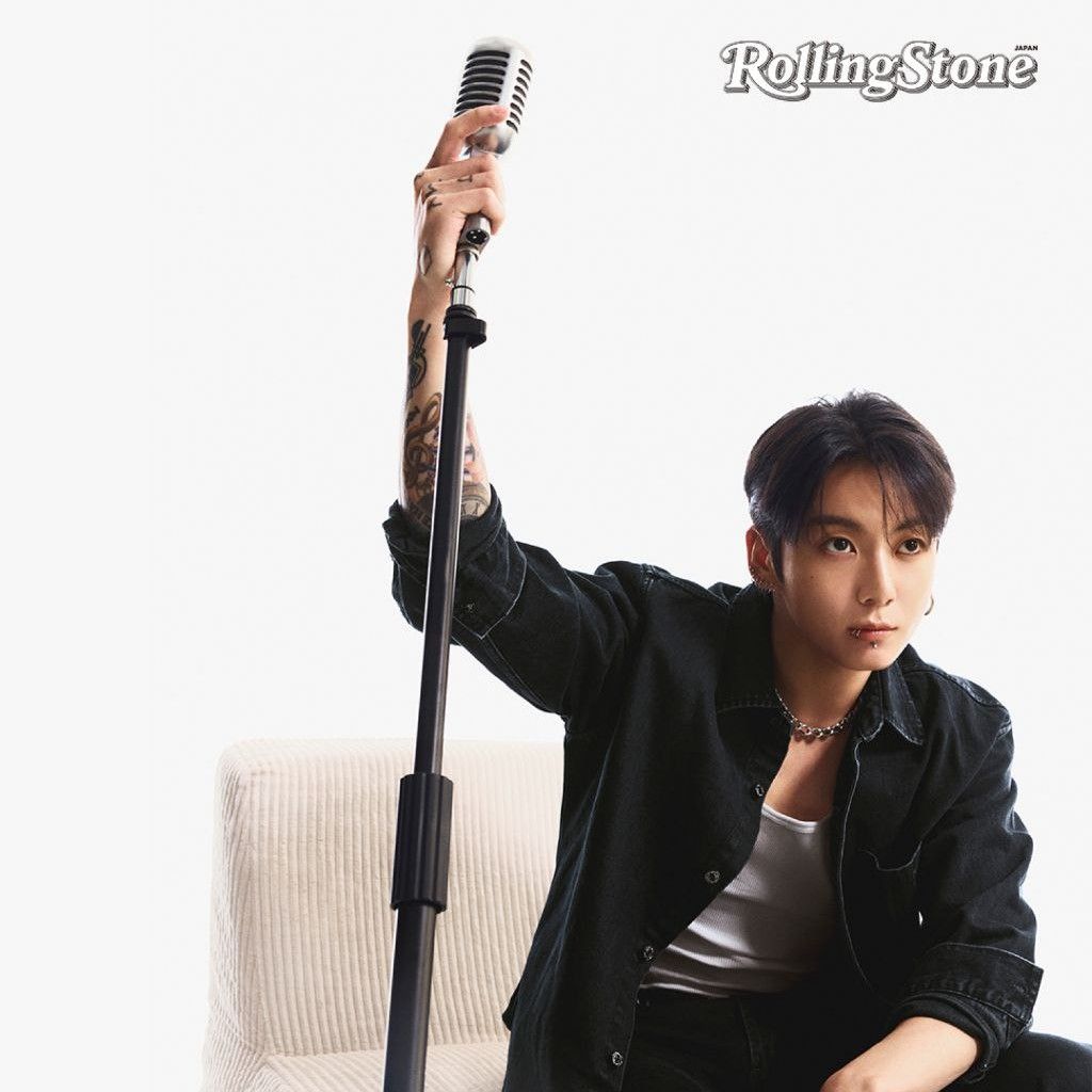 Latest photo of Jungkook (BTS)