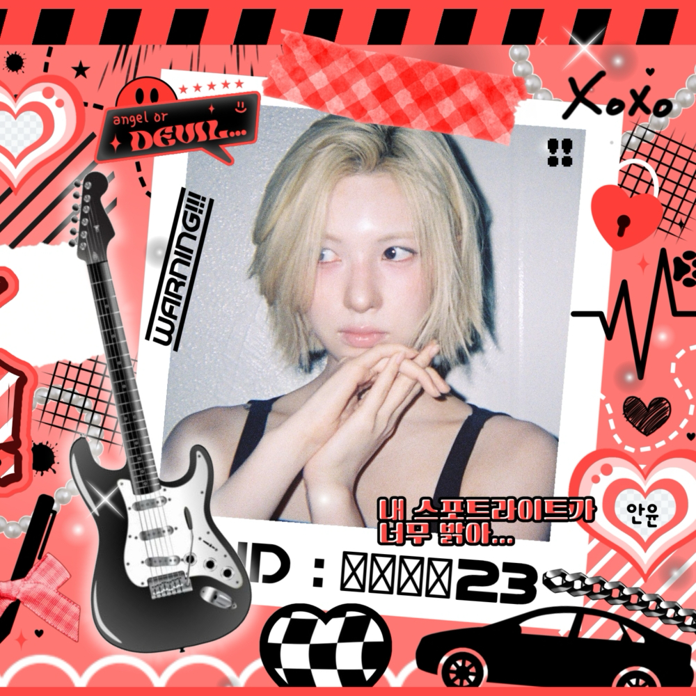 Behind-the-scenes cut of NMIXX