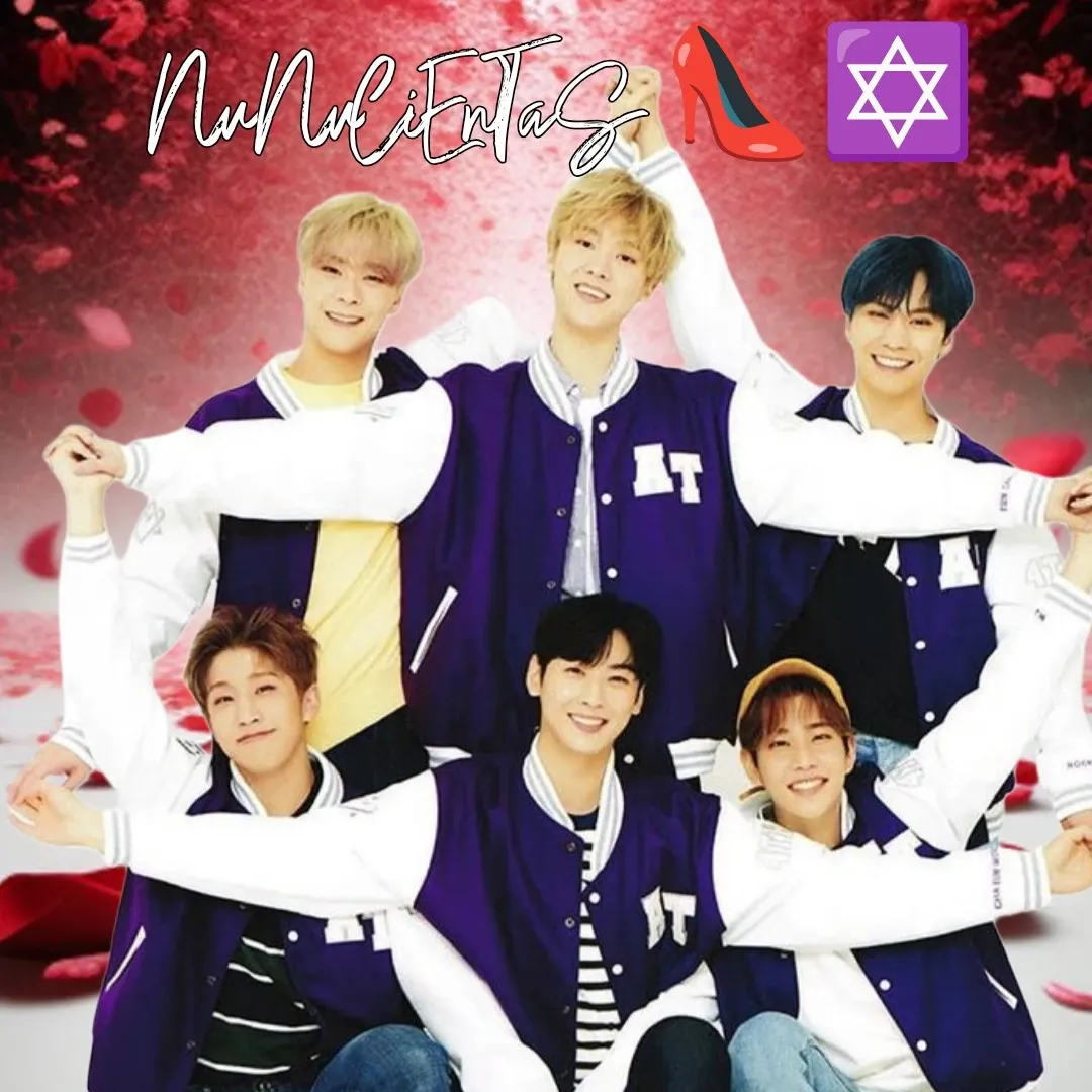 Foto terbaru ASTRO